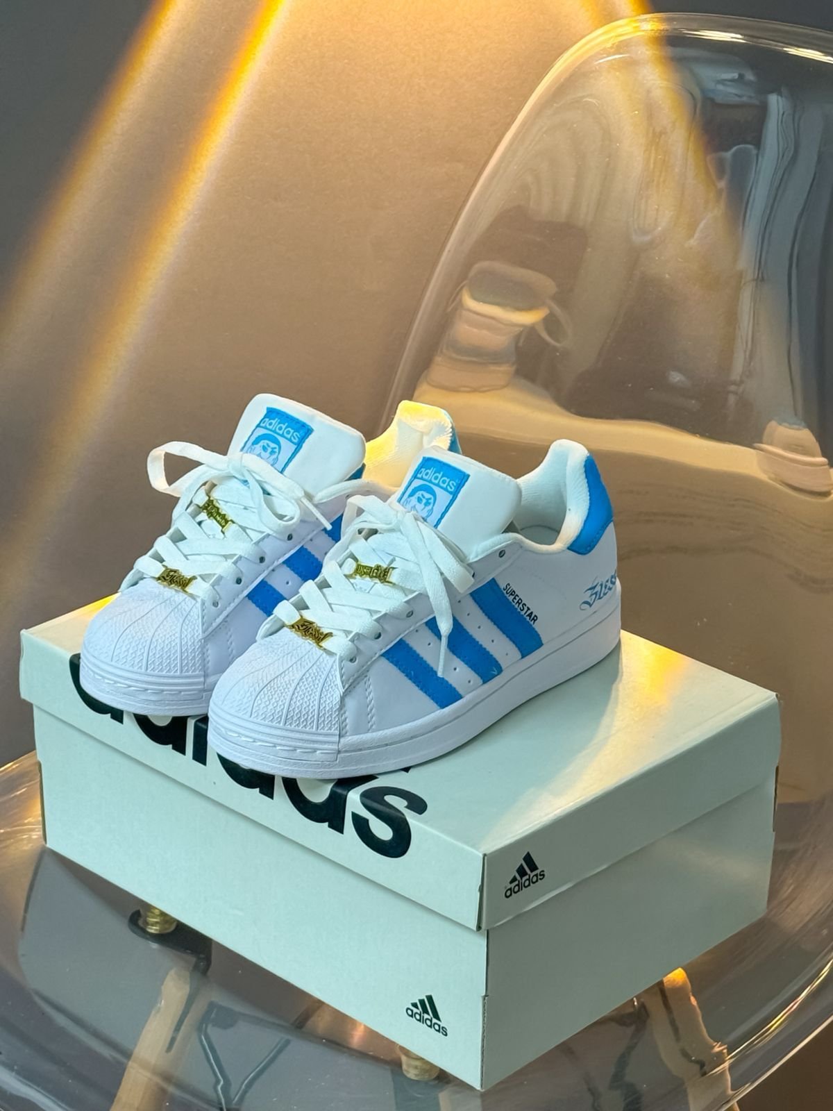Superstar bless 🩵