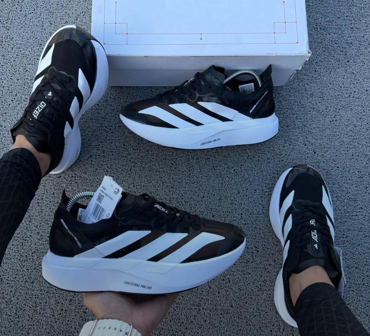 Adizero 💎