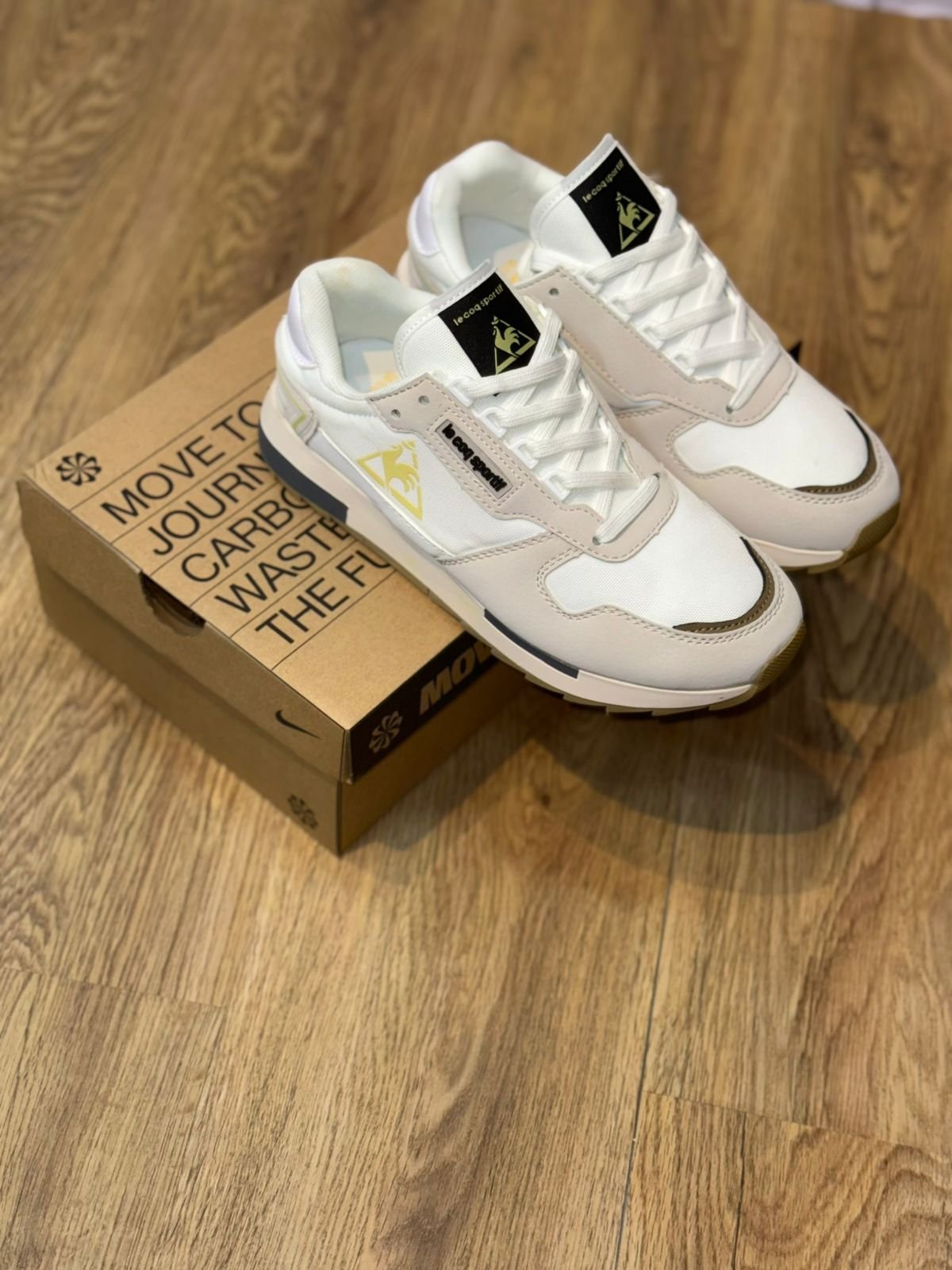 Le Coq Sportif 🐓