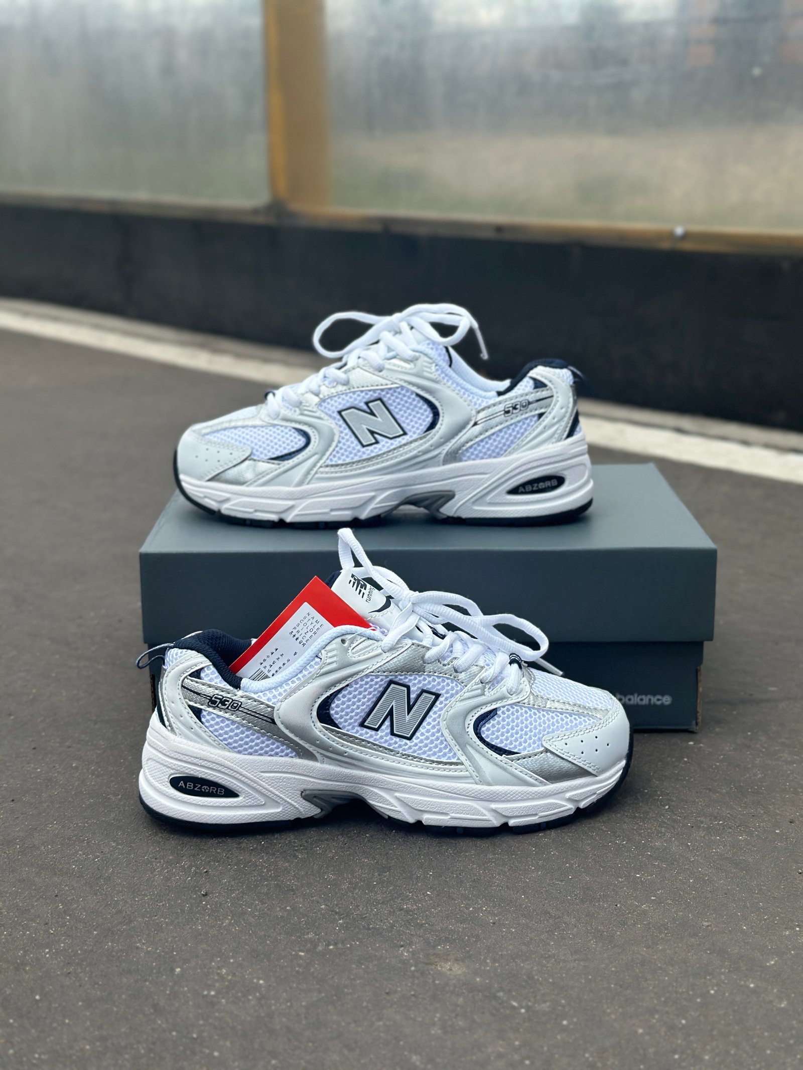 NB 530 🔥